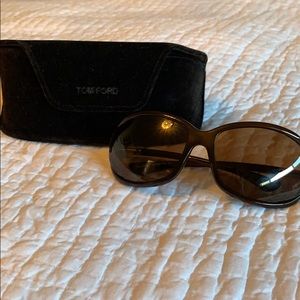 Tom Ford Jennifer polarized sunglasses